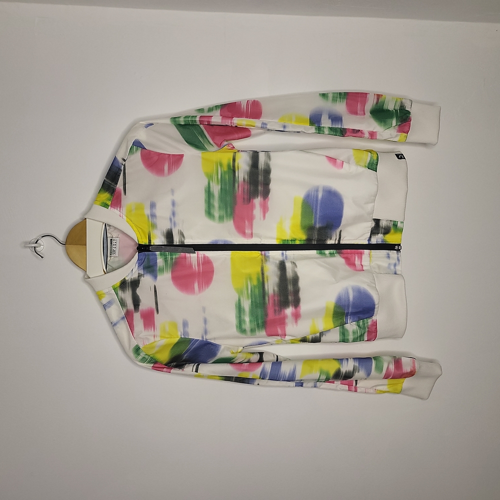 Puma XS, multicolor bomber jacket .